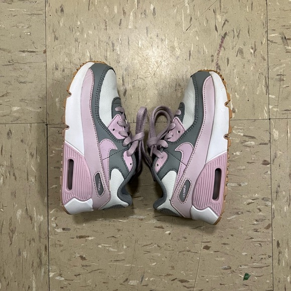 SIZE 10C Nike Air Max 90s - Picture 2 of 6